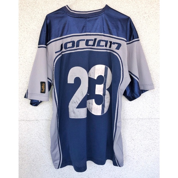 Nike Other - NIKE Air Jordan: 23 Michael Jordan Athletic Jersey